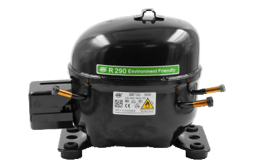 Компрессор для холодильника Wansheng QM70U, 350 Вт (R-290)