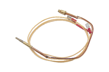 Термопара для котла Termet G19-01, 02558, L=170/770/410 мм, M8*1.0