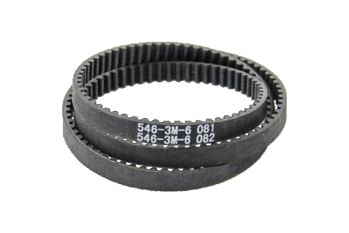 Ремень для хлебопечи 546-3M-6 Whicepart, Orion, Delfa (резиновый) - 1