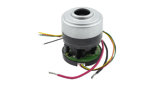 Двигатель для ручного пылесоса, H55-LS3415045T, 25.9 В, 450 Вт, D55 мм, H73 мм - 2