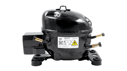 Компрессор для холодильника Wansheng QD65Y, 98 Вт (R-600a) - 1