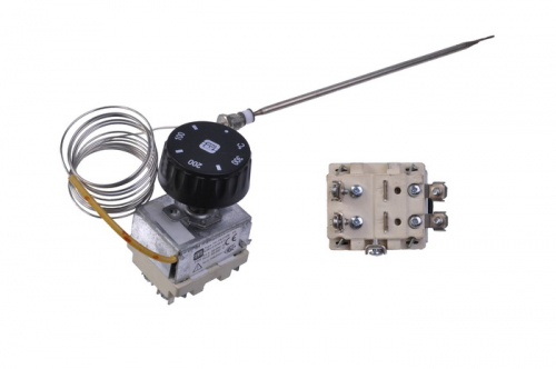 Термостат для духовки, MMG (50-300°C) 20A. - 1