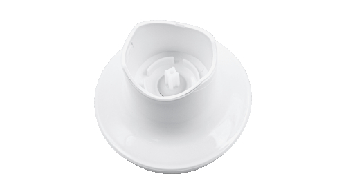 Кришка для чаші блендера Braun 67050144 (біла) - 2