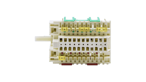 Перемикач для духовки та електроплити Dreefs 11HE-033, Gorenje 618126 (5+1) - 4