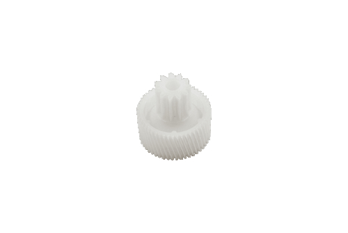 Шестерня для мясорубки Moulinex, Tefal MS-4775455, d=20/42.5 мм, h=40 мм, z=11/51 - 1