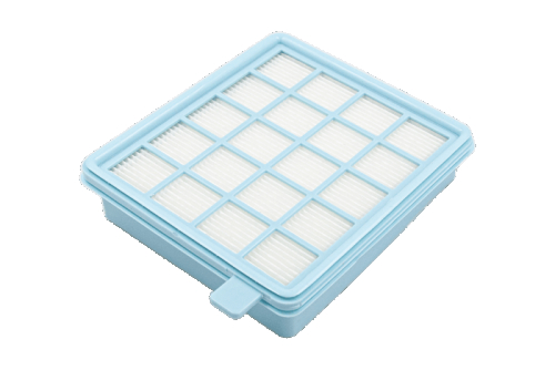 HEPA фільтр для пилососа Philips 432200493801, CP0252/01, 148*127*35 мм - 1