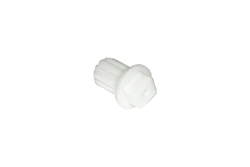 Муфта запобіжна для м'ясорубки Philips 996510049323, d=19.7 мм, z=11 (зовнішній квадрат) - 1
