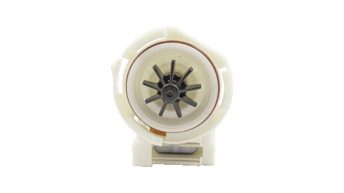 Помпа (насос) сливная для посудомоечной машины Ariston C00272301, Copreci 1KEBS 105/011A 016/24 - 3