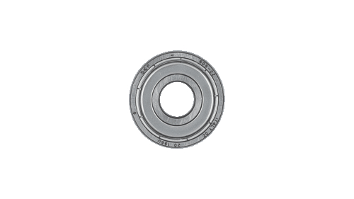 Підшипник кульковий SKF 608-ZZ (8*22*7) - 1