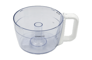 Чаша насадки-подрібнювача для кухонного комбайна Kenwood KW706927, 2100 мл