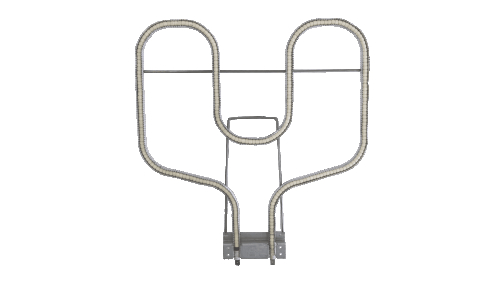 Тэн для духовки, 372*380 мм, 1100 Вт, Gorenje 606417, Turna GP1128 - 2