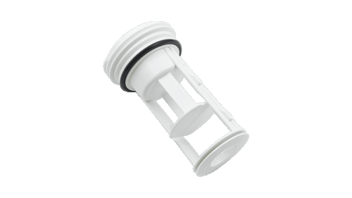 Крышка фильтра насоса для стиральной машины Zanussi 50290260004 - 2