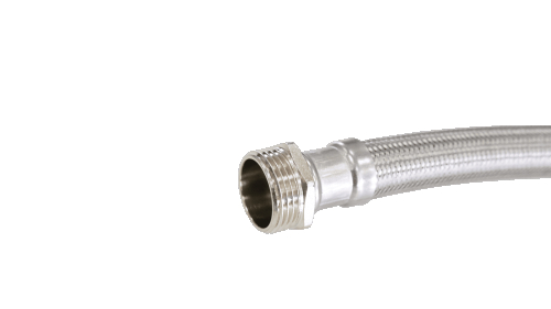 Шланг високого тиску для насосної станції Vodomet DS-5207-60, 1", 600 мм - 3