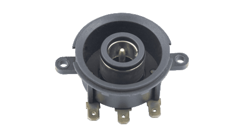 Контактна група (роз'єм) для електрочайника, Sunlight SLD-101A 10А - 1