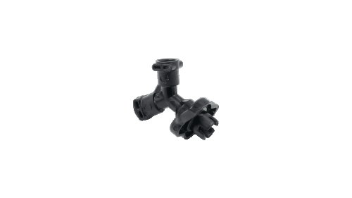 Переходник тройной для кофемашины DeLonghi 5313222031 - 1