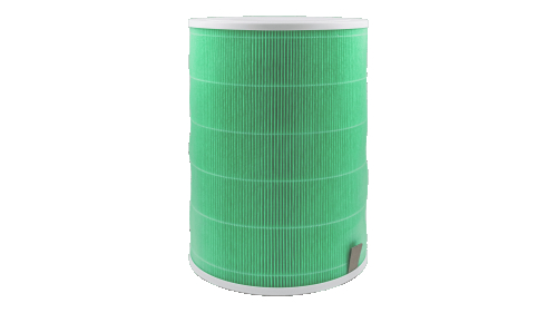 HEPA фильтр для очистителя воздуха Xiaomi Air Purifier, Green type, 200*300 мм (с RFID чипом) - 1