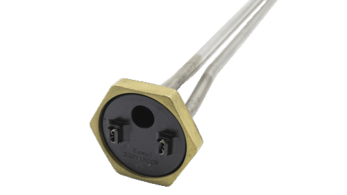 Тен для батареї Kawai 1¼" (різьба права) 1500 Вт - 2