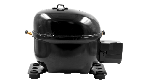 Компресор для холодильника Wansheng QD65H, 168 Вт (R-134a) - 2