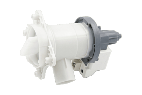 Насос в сборе Hanyu B15-6AZ для стиральной машины Bosch 00145338, 00144511 - 1