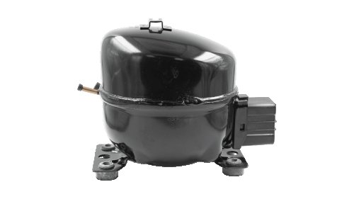 Компрессор для холодильника WhiceTech PZ130H1D, 230 Вт (R-600a) - 2