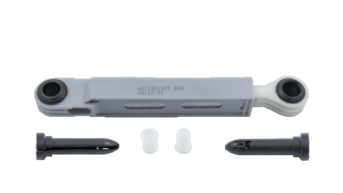 Амортизатор для стиральной машины Zanussi 4071361465, 80N, 185/12 мм - 1
