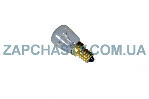 Лампочка для духовки, E14 S/25W/300° 26x58 - 1