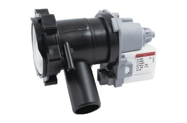 Насос в сборе Askoll M325 RS0815 для стиральной машины Bosch 00141896, 00141874