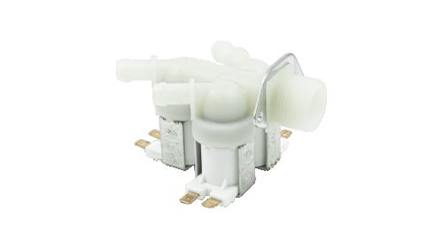 Клапан для стиральной машины, 3*180, Beko 2005680200, TP ET180/88 - 1
