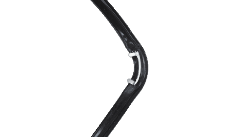 Ущільнювач двері для духовки Ardo 420073600, 651066988, COK702TC, 340*420 мм - 2