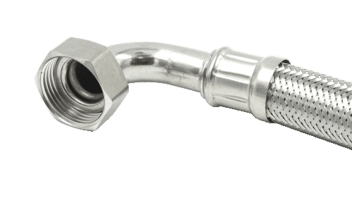 Шланг високого тиску для насосної станції Vodomet DS-5207-55, 1", 550 мм - 2
