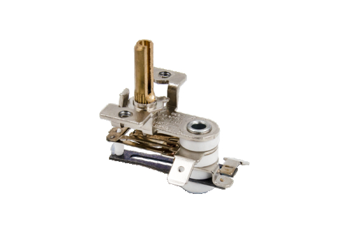 Терморегулятор KNT-410/1, 10A - 1