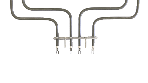 Тэн для духовки, 355*340 мм, 1900+870 Вт, Zanussi 3570337018, Backer COK103ZN - 2