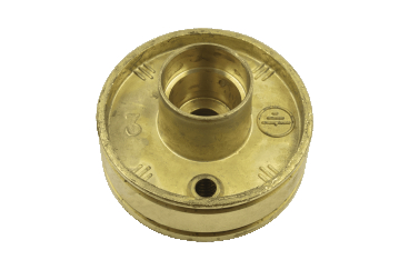 Кришка двигуна (щит) для свердловинного насоса БЦПЕ Водолій