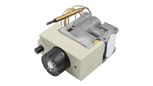Автоматика для газового котла EuroSit 630, 40-90 °С, 3-18 мбар - 3