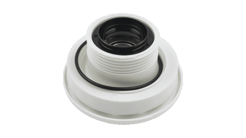 Супорт (блок-підшипник) для пральної машини Zanussi 4071306494, COD.062 (6204-ZZ), різьба права - 3