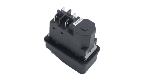 Кнопка для бетономішалки DZ-6-4, 4 контакти - 2