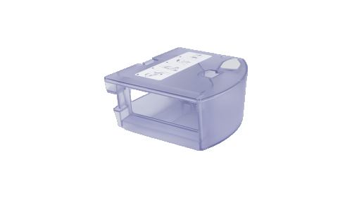 Контейнер с резервуаром (2 в 1) для робота-пылесоса Xiaomi Roborock T8, Q7 MAX - 1