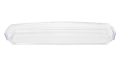 Полиця (балкон) дверей для холодильника Snaige D357258 (480*107 мм) - 1