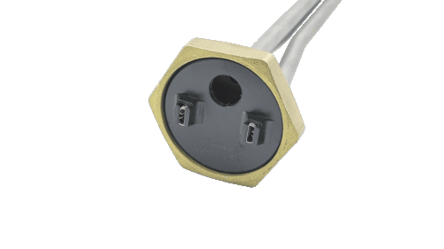 Тен для батареї Kawai 1¼" (різьба ліва) 1500 Вт - 2