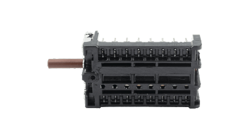 Переключатель для духовки и электроплиты Gottak 850605K, Vestel, Bompani 32010640 (4+1) - 4