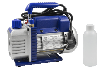 Вакуумный насос Whicepart VP-125A (одноступенчатый, 85 л/мин)