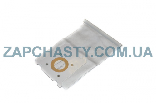 Мішок для пилососа Philips P03 C, VC08W08, VC04W00800L, багаторазовий, 119/99*125 мм - 2