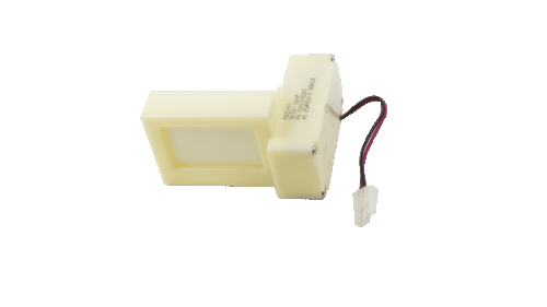 Заслінка повітропроводу для холодильника Ariston C00480597, 488000480597 - 1