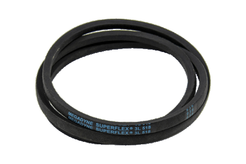 Ремень 3L 518 Megadyne, Electrolux 50064940005 - 1