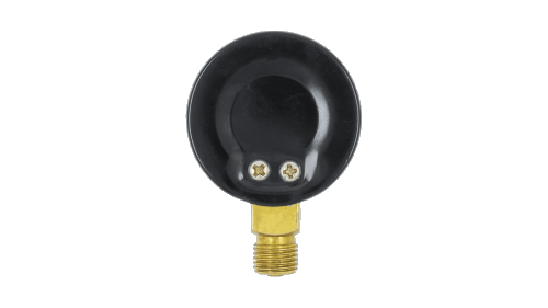 Манометр радіальний SD Plus SD1706B, 0-6 бар, 1/4", Ø50 мм - 2