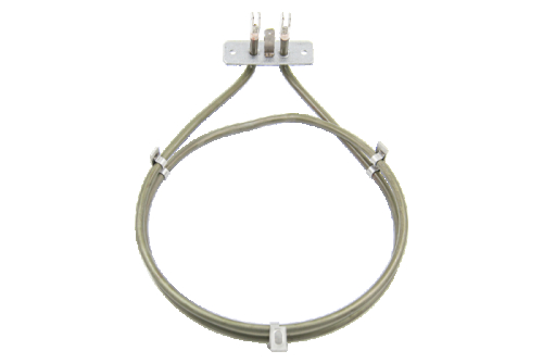 Тэн для духовки, d=193/180 мм, 2000 Вт, Zanussi 3581907361, 3570284038, Backer COK104ZN - 1