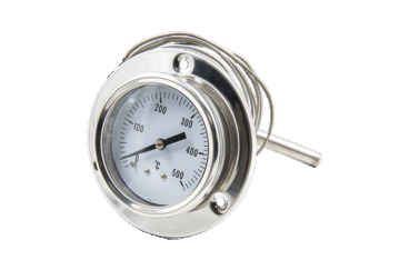 Термометр для духовки з капіляром 1500 мм (0-500°С), COD.20TM28