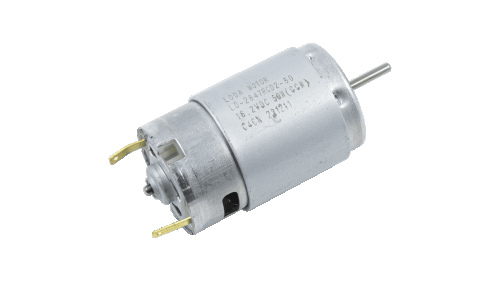 Двигатель (мотор) RS-395, 16.2В - 1