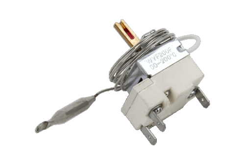 Термостат для фритюрницы FSTB WYF200F, 16А (60-200°C) - 1