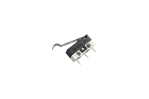 Микропереключатель KW10-Z3P 1A, 125В - 1